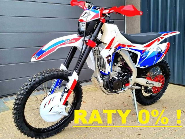 Diabolini 450 cc 48KM MAX ! Alu rama,6 biegów,LED,KKE,NOWOŚĆ
