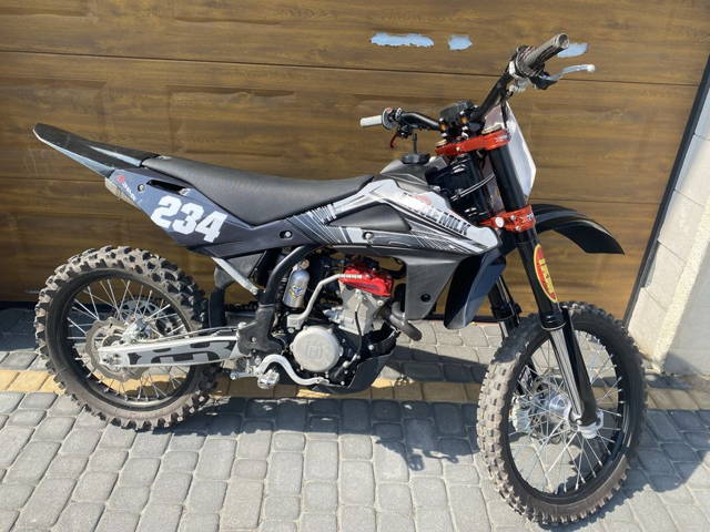 Husqvarna TC 250R 2013r 4t  Wtrysk X-trig Jedyne 26 mth od Nowości !