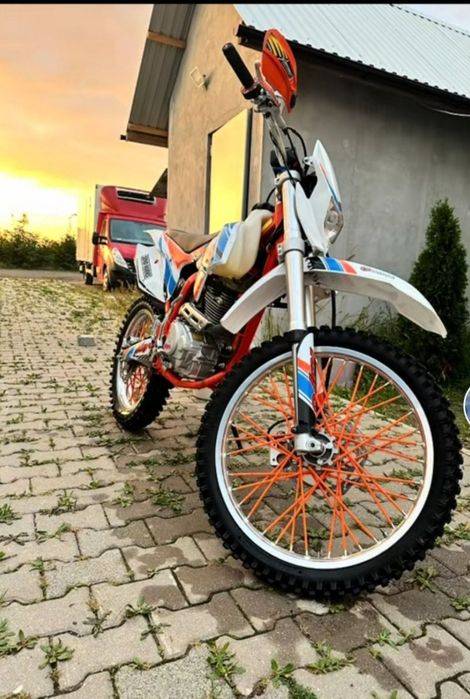KROSS enduro kayo k2