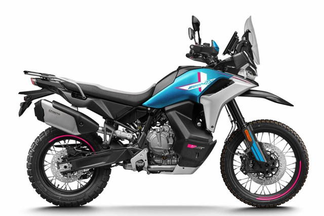 Motocykl CFMOTO 800 MT-X euro 5+*VAT23% Raty*Leasing*Transdo150kmgrat