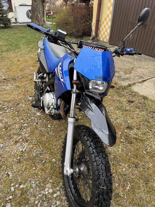 Yamaha xt125x 2006