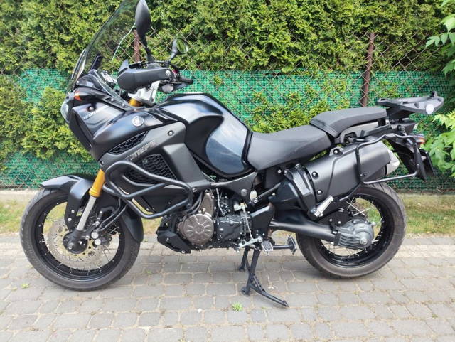 Yamaha xt 1200 z super tenere MAŁY PRZEBIEG (jak gs1200, vstrom, tiger