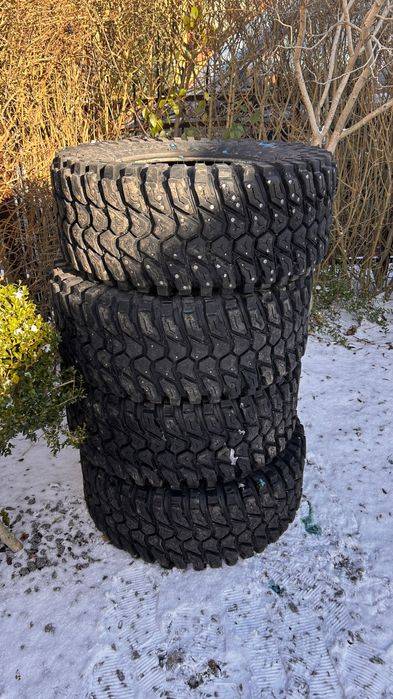 Opony Can Am Maverick X3 30x10x15