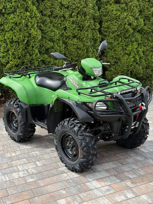Suzuki kingquad 450 LTA 450X rok 2007, 4x4, zarejestrowany