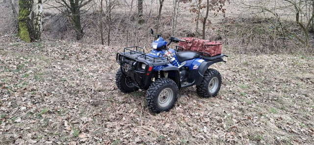 Qład Polaris Sportsman