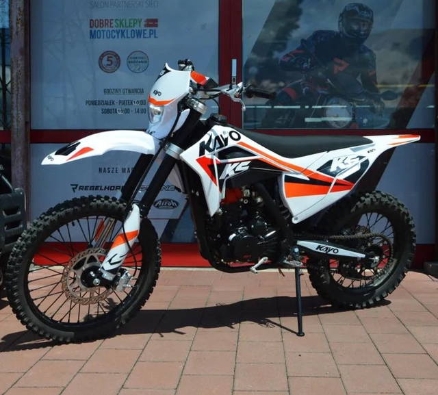 Kayo K5 300 Full Opcja ! Nowy ! Dostawa ! NAJMOCNIEJSZY !