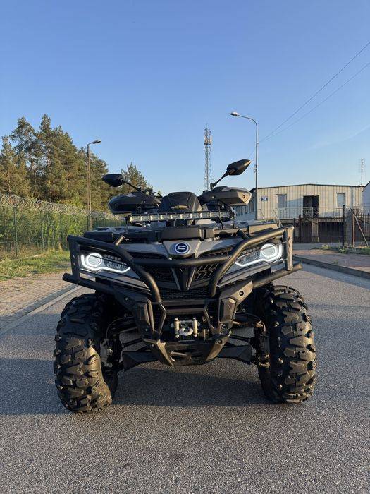 Quad CF Moto 850