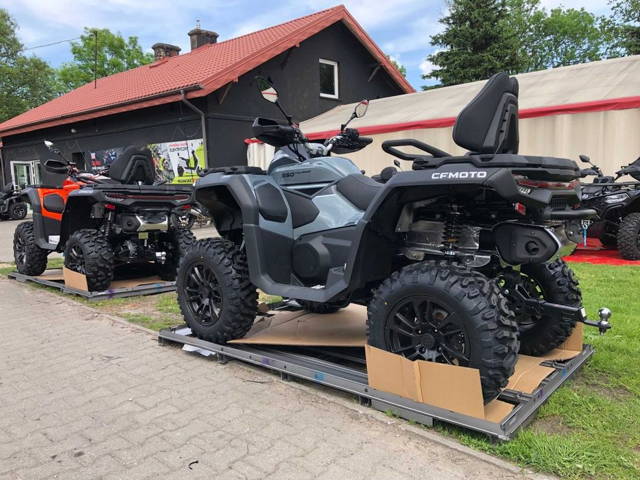 Quad CF MOTO 850 TOURING G3 '24 Raty Transport Super cena PROMOCJA
