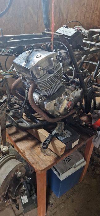 Quad kingway traper barossa lifan 250