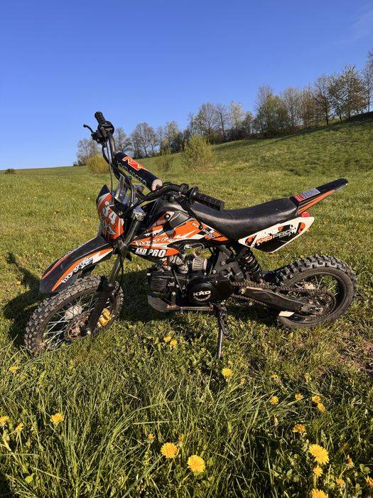 Cross kxd 607 125cc