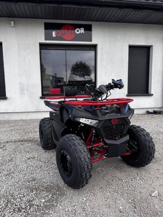 Berreta Mikilon 125 - quad dla dzieci