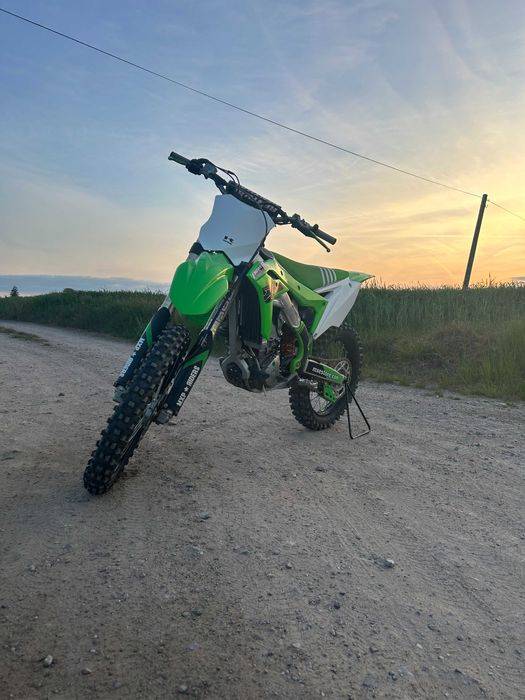 Kawasaki KXF 250