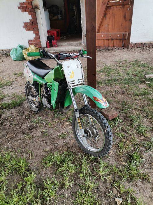 Kawasaki kx 60 Kross