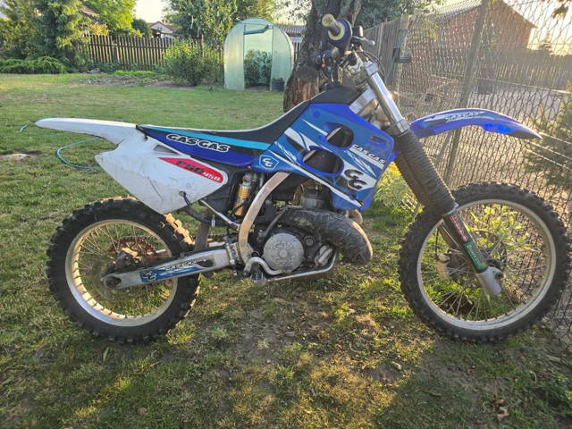 Cross Gas Gas 300