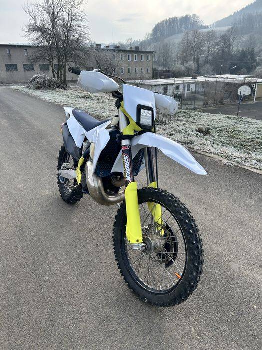 Husqvarna te250i 2020 (300 ktm gas gas beta) zamienie za 350 4t