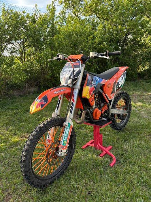 Ktm sx 85 rocznik 2015