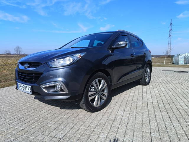 Hyundai ix35 Tucson