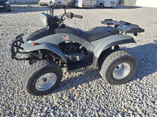 Quad e-ton jukon 150