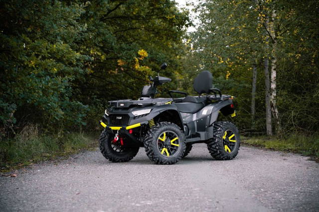 Quad Quady TGB BLADE 1000 Ltx Max EPS LIMITED