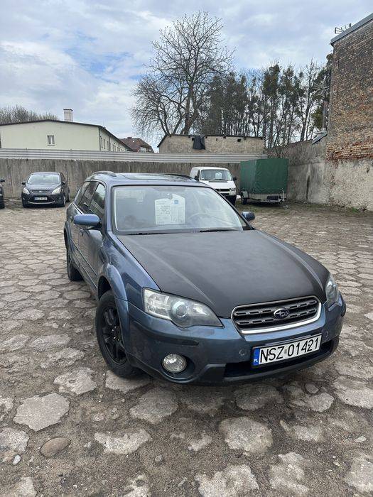 Subaru outback LPG 2.5 4x4