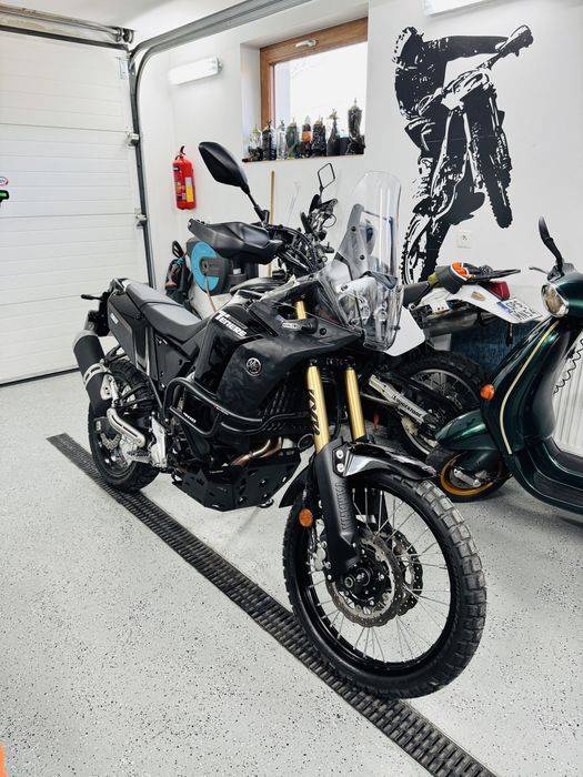 Yamaha Tenere 700 T7 World Raid XTZ 690