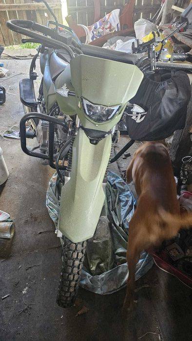 Romet adv 125cm 2024r
