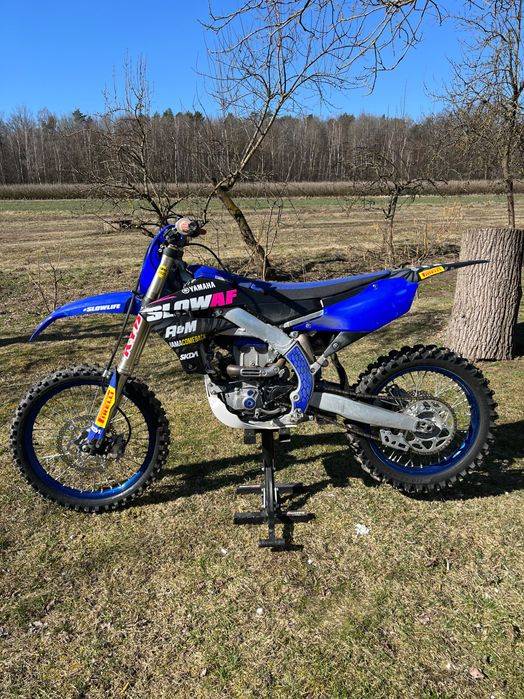 Yamaha YZ250 z 2022r