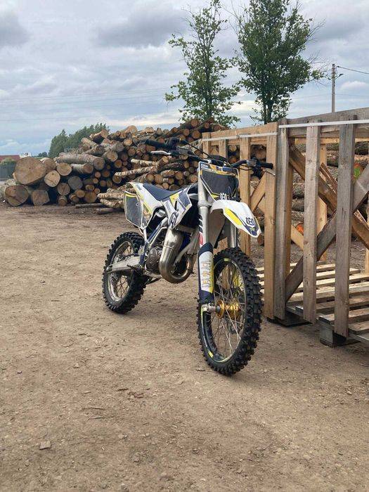 HUSQVARNA TC 85 2017r.