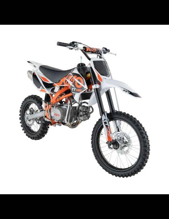 Cross Crossy Pit Bike KAYO 140 TT