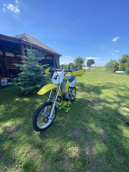 Suzuki rm 65 stan IDEALNY