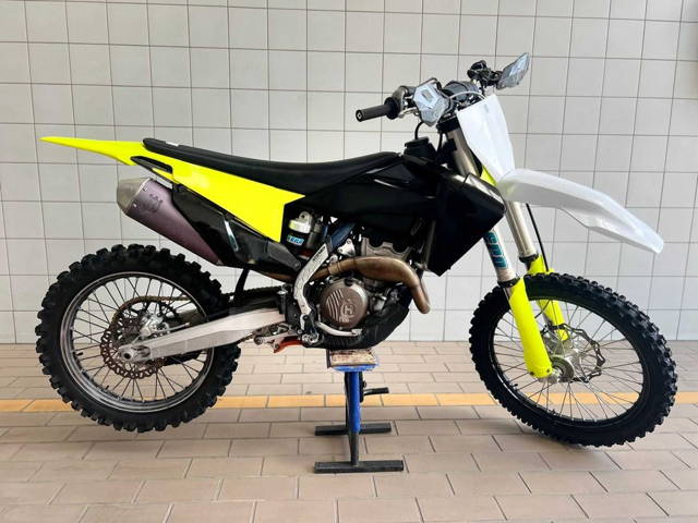 Husqvarna FC250 z 2019r. 145MTH