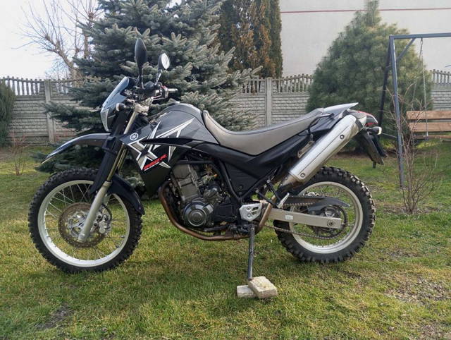 Yamaha XT 660r 2006r