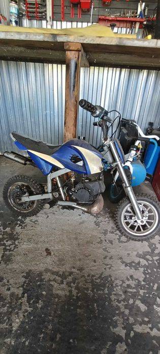 Mini Cross 50 cc