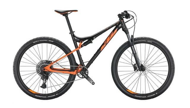 NOWY Rower MTB Full KTM SCARP 294 29" (L) SRAM SX EAGLE Rockshox Recon