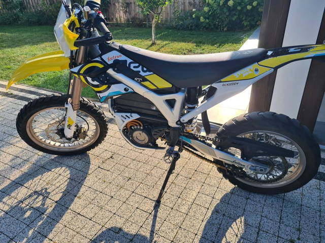 Surron Storm Bee elektryk