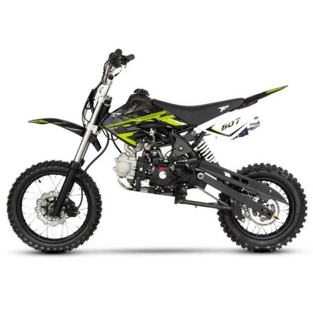 CROSS 125 | XTR 607 | Najlepsza cena Duże koła 17/14 | Raty dostawa
