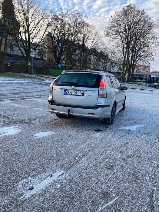 Saab 9-3 1.9TiD 2006rok zamiana quad cross
