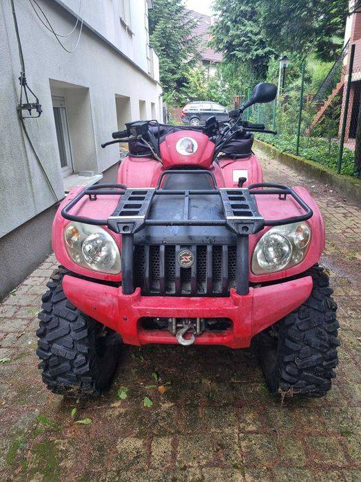 Quad CF Moto 500