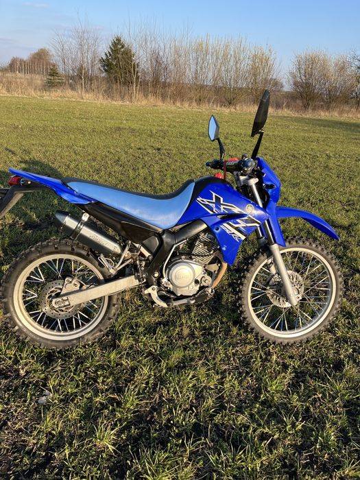 Yamaha xt125r 2006