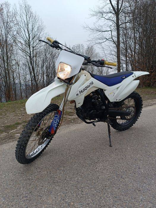 Cross X-motos 250 ROZRUSZNIK xb-88 Diabolini asix 300 lizzard MZK rfz