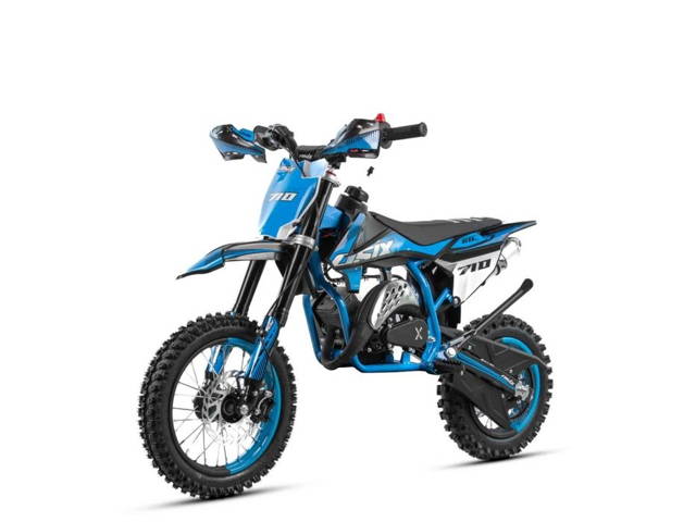 Mini cross spalinowy Asix 710 60cc