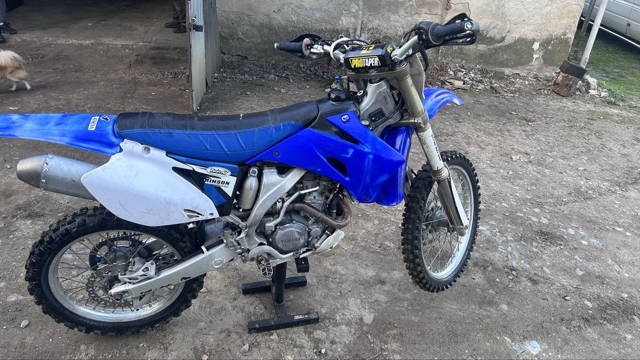 Yamaha yz 250f 2008r