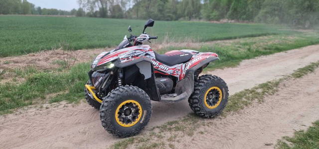 Can-am Renegade 1000R