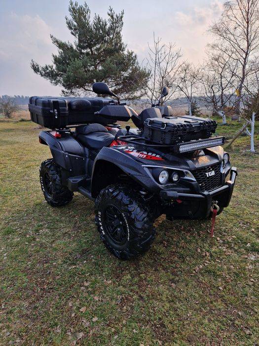TGB Blade 1000 z 2016r