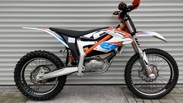 Ktm E-SX ELEKTRYCZNY Free ride 20h perfekcyjny stan