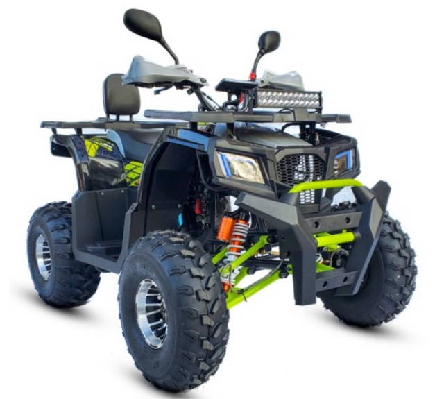 Quad Quady XTR FARMER 250 pro XXL 2025R *RATY*