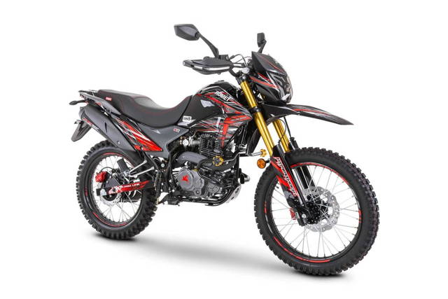 Nowy Romet CRS 250 Rejestracja, Cross, Enduro Xmotors.pl