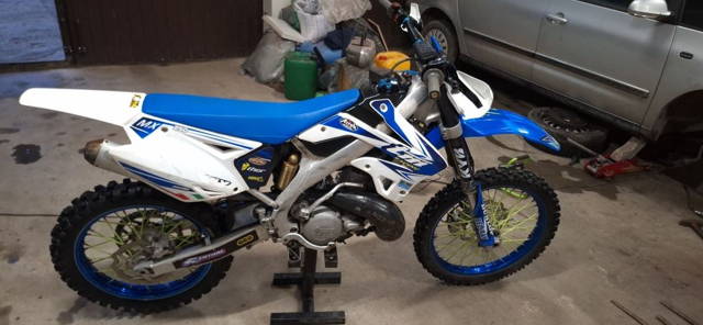 Sprzedam TM250MX