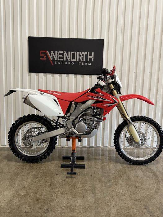 Honda crf 250 x nowa