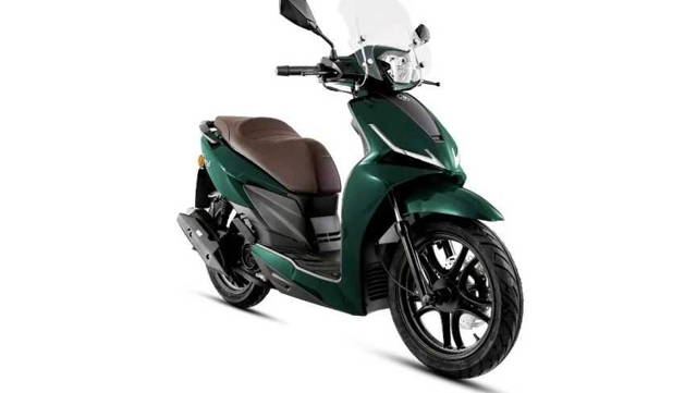 skuter // BARTON Coral 125 dostawa // ProMotor markowy GRATISY